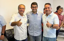 MDB reelege Renan e confirma Renan Filho como pré-candidato ao governo