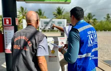 MP e Sefaz fiscalizam postos em cinco municípios