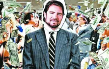 O Lobo da Faria Lima e as relações perigosas do banqueiro com o poder