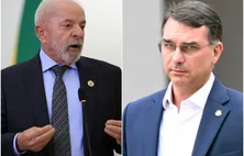 Paraná Pesquisas: Lula e Flávio empatam no 1º e 2º turnos