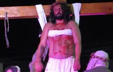Paróquia na Serraria terá encenação da Paixão de Cristo