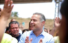 PT reivindica vaga de vice na chapa de Renan Filho ao governo do Estado