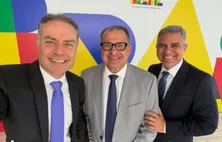 Renan Filho deixa o Ministério dos Transportes e George Santoro é nomeado para o cargo