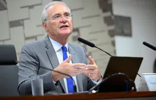 Renan: Vorcaro fará depoimento presencial à CAE na terça-feira