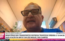 Santoro prevê R$ 1,5 bilhão em transportes para Alagoas em 2026