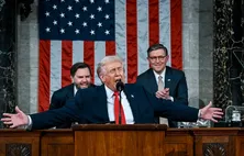 Trump critica Suprema Corte, ameaça Irã e condena imigração