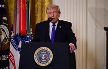 Trump diz que ‘grande onda’ de ataques ao Irã ‘ainda está por vir’