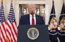 Trump diz que EUA podem ‘dar outro grande golpe’ contra Irã