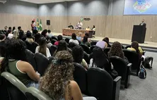 Uncisal recepciona 400 calouros para ano letivo