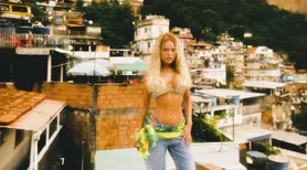 A laje da Rocinha que virou trend no mundo