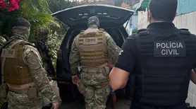 Alagoas atinge menor número de homicídios em fevereiro desde início da série histórica