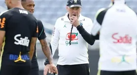 Ancelotti prevê 5 mudanças na Seleção no amistoso desta terça, contra Croácia