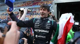 Antonelli vence GP da China e encerra jejum italiano de 2 décadas