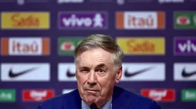 Apenas 4 jogadores estiveram em todas as listas de Ancelotti