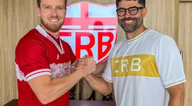 Apresentado no CRB, Lucas Lovat almeja o penta