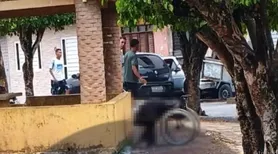 Cadeirante é executado a tiros em praça no Benedito Bentes