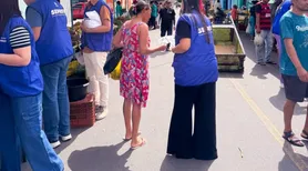 Campanha orienta foliões no município de Arapiraca