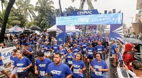 Cesmac Run estreia com sucesso e movimenta a orla de Maceió