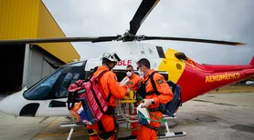 Com mais de 600 na fila, aeromédico se torna peça-chave nos transplantes em AL
