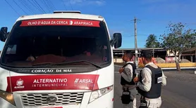 Começa período de renovação de contratos dos transportadores complementares em Alagoas