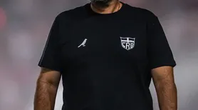 CRB: após acusação de racismo, Barroca diz que acionará a Justiça