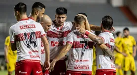 CRB atropela o Porto-PE e se classifica na Copa do Brasil: 6x0