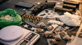 Dois suspeitos morrem em confronto com a polícia durante operação em São Luís do Quitunde