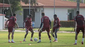 Elenco do CRB se reapresenta com foco na conquista do penta