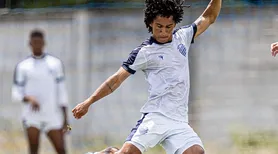 Elenco do CSA finaliza treino nesta 6ª para semi da Copa AL