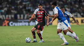 Flamengo recebe o Cruzeiro pela 5ª rodada do Brasileirão