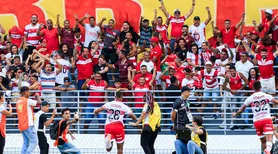 Galo vence ASA no jogo de ida e fica perto do penta