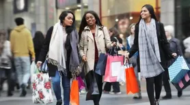 Gen Z prefere comprar em shoppings a on-line