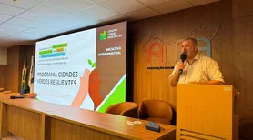 Governo inicia construção do Plano Estadual de Arborização Urbana