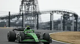 GP do Japão de F1 será na madrugada deste domingo, em Suzuka