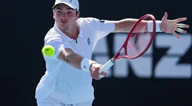 João Fonseca estreia com vitória no Master 1000 de Indian Wells