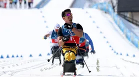 Jogos Paralímpicos de Inverno: Ribera fatura a medalha de prata