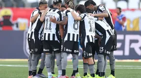 Libertadores: Botafogo visita Nacional Potosí no jogo de ida da 2ª fase