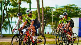 Maceió recebe a 2ª etapa do Alagoano de Ciclismo de Estrada