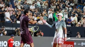 Marcelo Melo e João Fonseca são campeões de duplas do Rio Open