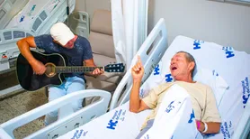 Música ajuda paciente com suspeita de Alzheimer a resgatar memórias