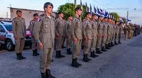 PM anuncia reforço na segurança com mais de 4,6 mil policiais no carnaval