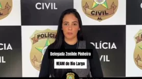 Polícia prende dois suspeitos de estupro coletivo em Rio Largo