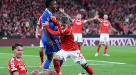 Prestianni é suspenso após denúncia de injúria racial contra Vini Jr