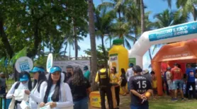 Projeto Praia 10, Lixo Zero promove ações ambientais no Francês e na Pajuçara