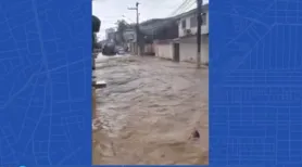Semarh estende alerta de atenção e prevê chuvas até o Domingo de Páscoa