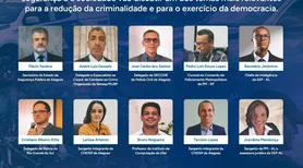 Summit: Alagoas aposta em tecnologia no combate a crimes contra o patrimônio