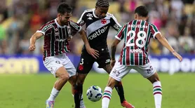 Vasco e Fluminense fazem clássico carioca pelo Brasileirão
