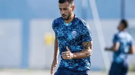 Volante Camacho está de volta ao CSA para Série D