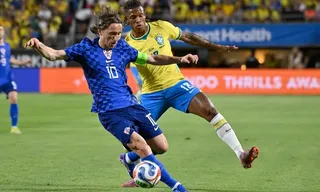 Brasil vence Croácia no último jogo antes de convocação: 3 a 1