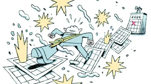 A guerra do Irã pode virar uma tempestade política perfeita nas eleições - Imagem